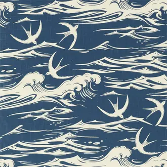 Swallows at Sea 226741