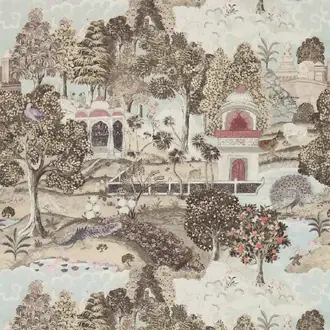 Peacock Garden 311742