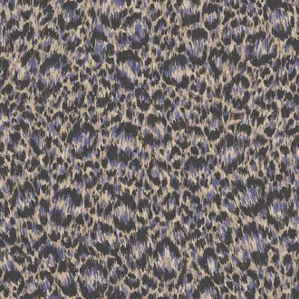 Hand-Painted Leopard 130-4012
