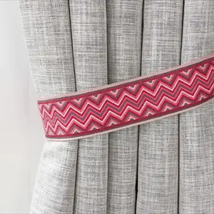 Marcel Tie Back Camellia T71-06