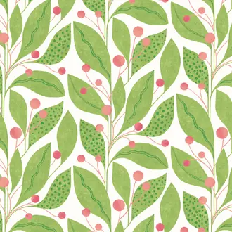 Berry Dot GRA50135W
