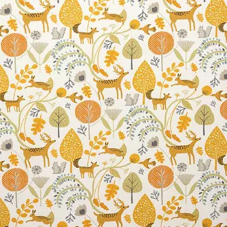Scandi Woodland Ochre