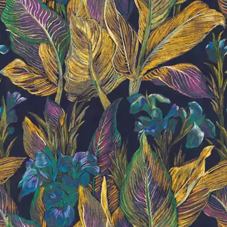 Botanica Panoramique Iris 85952367