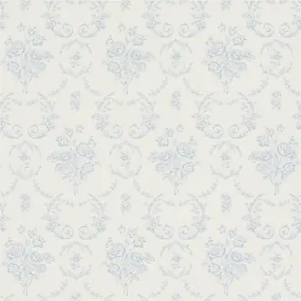 Saratoga Toile Bluebell PRL033-02