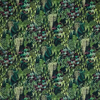 Green Wall Velvet F7677-02