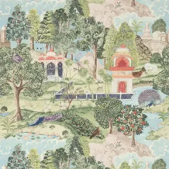 Peacock Garden 311743
