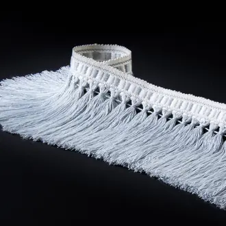 Linen Tassel Fringe 60079593