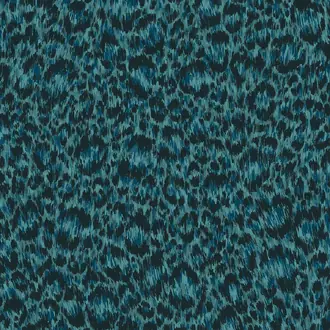 Hand-Painted Leopard 130-4014