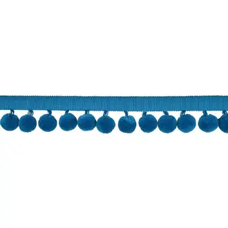 Solid Bobble Fringe Calypso 47mm 33218-9600