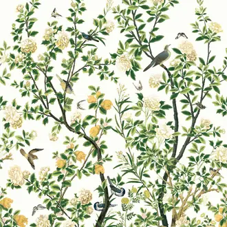 Jardin Bloom Mural TM13666