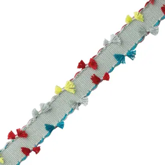 Kaleidoscope Bow Border BT-61351-10
