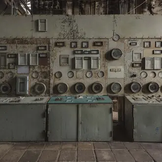 Deserter’S Controls R14351