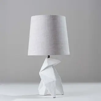Origami Lamp VLB89-PLW