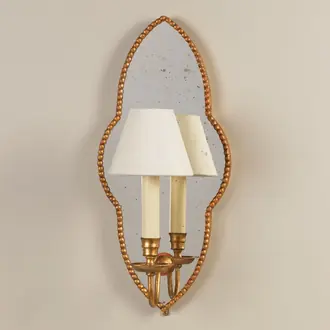 Cobham Mirror Wall Light WA0062.GI