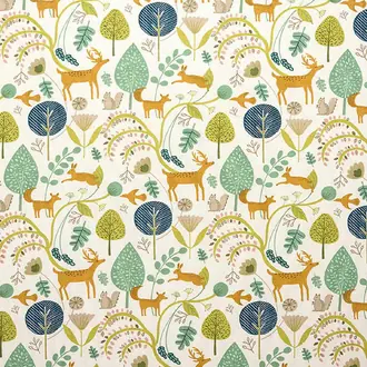 Scandi Woodland Jade