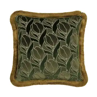 Arabesque Pine Green