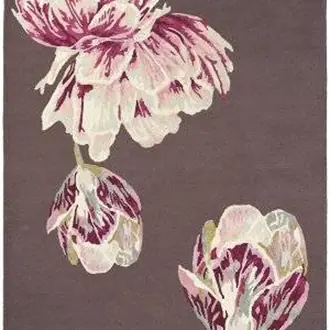 Tranquility Aubergine 056005 Rug