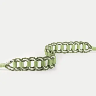 Chain link tie back TR1011-02