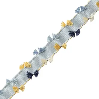 Kaleidoscope Bow Border BT-61351-05