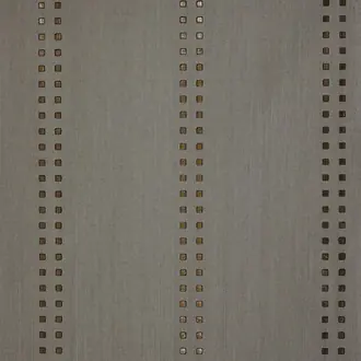 Studs & Stripes Vertical Bronze on Elephant Manila Hemp 5785-V