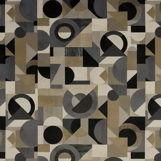 Geometrica Velvet Mineral