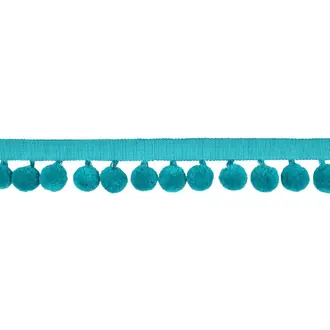 Solid Bobble Fringe Calypso 47mm 33218-9620
