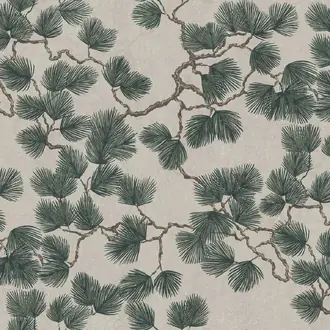 Pine Mural S10488