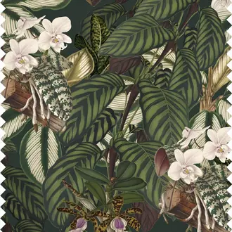 Orchid Bloom Linen FB00032