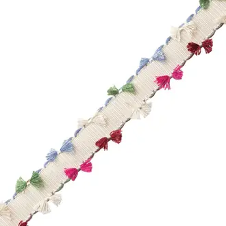 Kaleidoscope Bow Border BT-61351-09