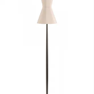 Daphne Floor Lamp WFL07 Ebony
