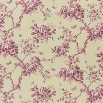 Ashfield Floral Voile FRL2238-01