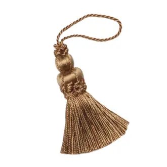 3" Le Jardin Silk Key Tassel 987-41399-82