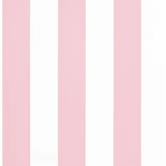 Spalding Stripe Pink White PRL026-16