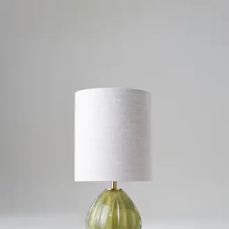 Dumpling Lamp GLB58