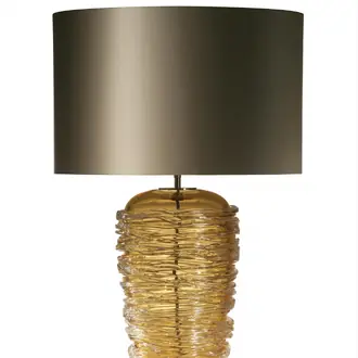 Thread Lamp GLB32 Amber