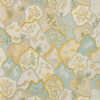 Toile Des Indes BP336001