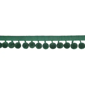 Solid Bobble Fringe Calypso 47mm 33218-9720
