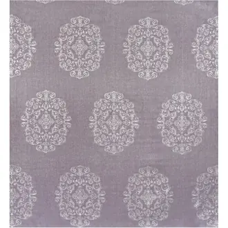 Zecca Lilac Silver F6201-01
