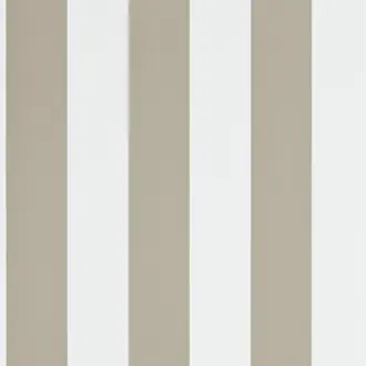 Spalding Stripe Sand White PRL026-15