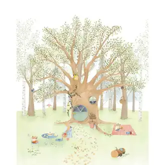 Enchanted Tree House 203006505NW