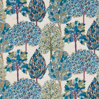Arbre Velvet Teal