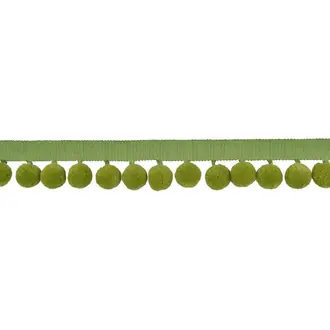 Solid Bobble Fringe Calypso 47mm 33218-9730