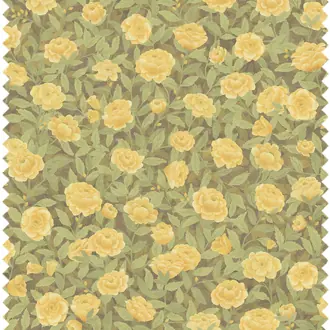 Idyll Roses Linen Union F121-2011