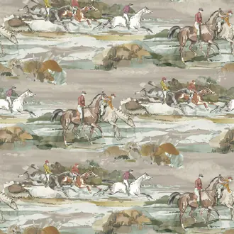 Morning Gallop FG097-A46
