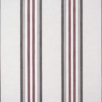 Manali Stripe Rosso
