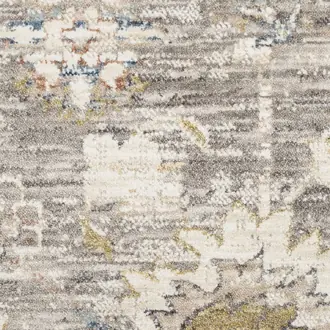 Antique Fusion ANF05 Grey Rug