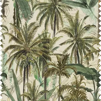 The Jungle Linen FB00034