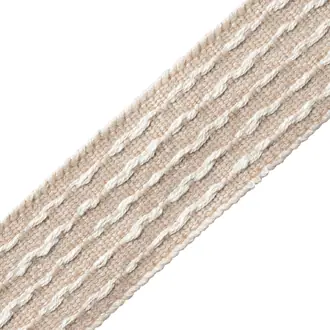 Aspen Slubbed Border BT-60022-02