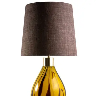 Vespa Lamp GLB84 Mustard