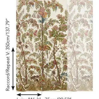 Le Paradis Aux Mille Fleurs BP344001